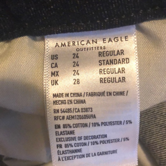 American Eagle Outfitters Jeans American Eagle Plus Size Jeans